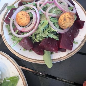 Melba's Restaurant - Beet salad - Southern Near Me - New York, New York Melba's Restaurant - Beet salad - Southern Near Me - New York, New York