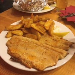 Forellenstube