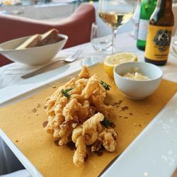 La Pergola - Calamari