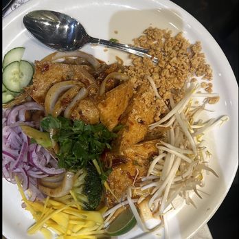 Sugar & Spice - Pad Me Korat - Vegan - Thai Near Me - Cambridge, Massachusetts Sugar & Spice - Pad Me Korat - Vegan - Thai Near Me - Cambridge, Massachusetts