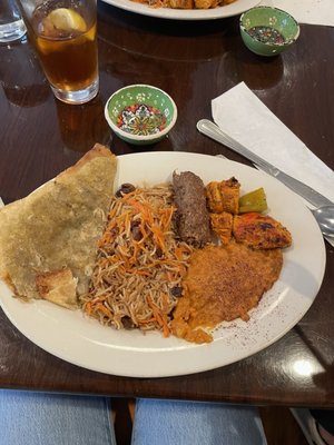 Aryana Afghan Cuisine by null