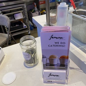 Jasmine Creamery - They do catering! - Ice Cream & Frozen Yogurt Near Me - San Gabriel, California