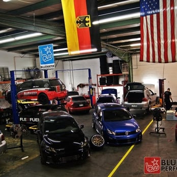Bluewater Performance - Auto Repair Near Me - Denver, Colorado