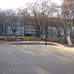 Kinderspielplatz Hermannplatz