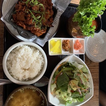 Barn Joo 35 - Farmer's Meal - Korean Near Me - New York, New York