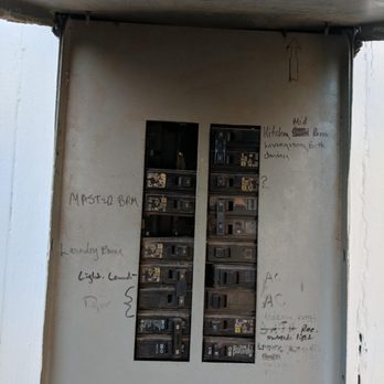 Farris Electric - Old breakers - Electricians Near Me
