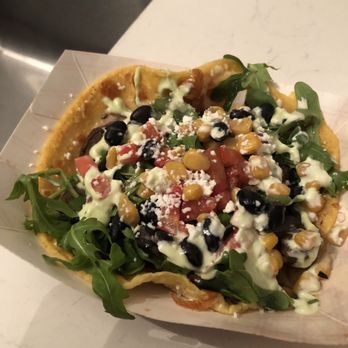 City Tacos - Portobello taco - surprisingly, this was my favorite. - Tacos Near Me - San Diego, California