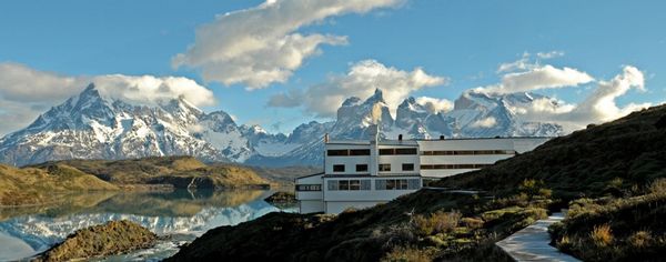 Explora Patagonia Torres del Paine by null Explora Patagonia Torres del Paine by null