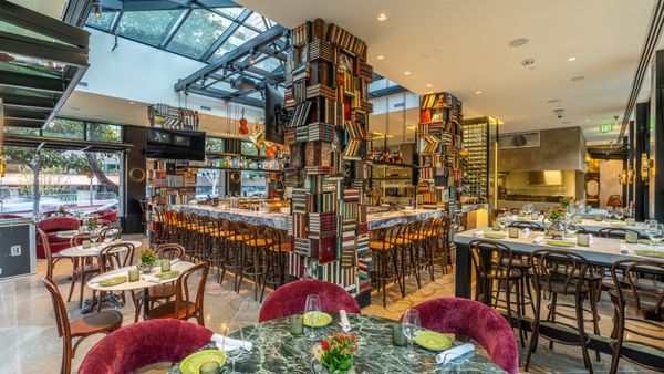 Settecento DTLA by null