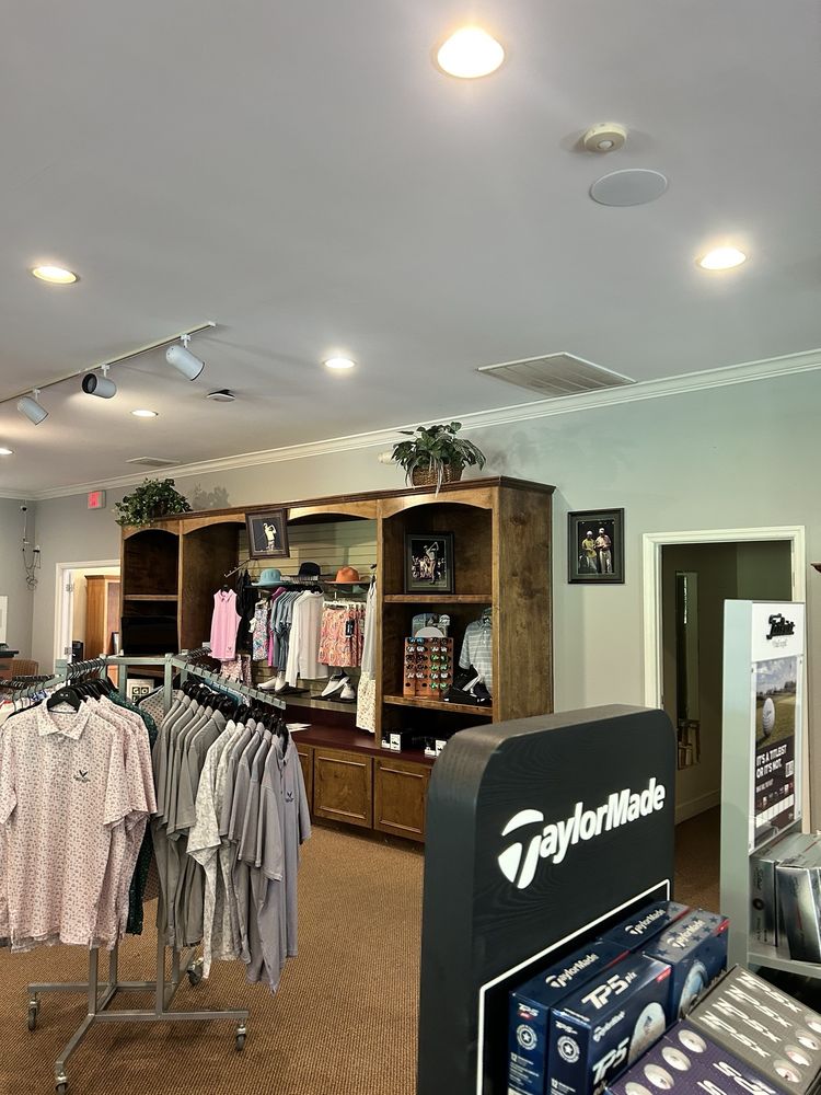 Eagle's Pointe Golf Club Logo