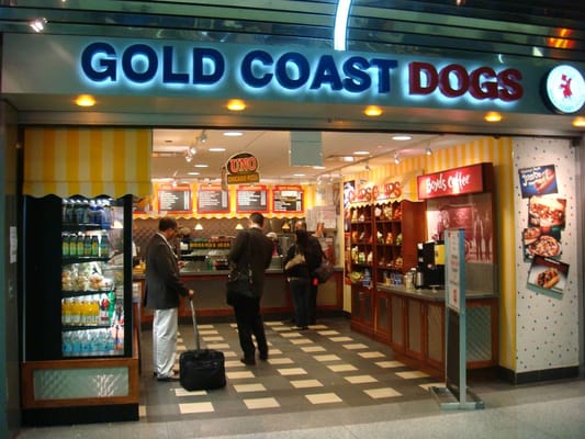 Gold Coast Dogs by null