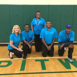 Park In The Woods Recreation Center - Park in the Woods Super Staff!