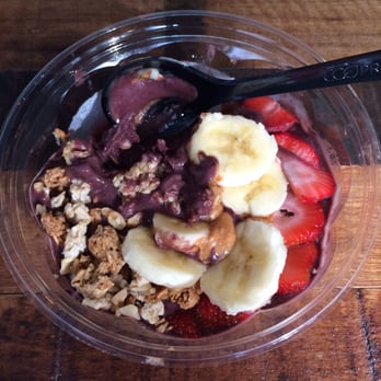 Restore Cold Pressed - Yummy personal gluten free acai bowl. - Juice Bars & Smoothies Near Me - Cleveland, Ohio Restore Cold Pressed - Yummy personal gluten free acai bowl. - Juice Bars & Smoothies Near Me - Cleveland, Ohio