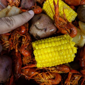 Shane's Seafood BBQ - Tiny crawfish - Barbeque Near Me - Shreveport, Louisiana Shane's Seafood BBQ - Tiny crawfish - Barbeque Near Me - Shreveport, Louisiana