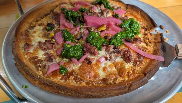 Jackson Street Pizza Lounge by null