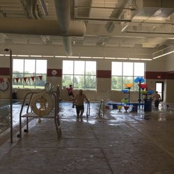 Caylor-Nickel Foundation Family YMCA - Pool
