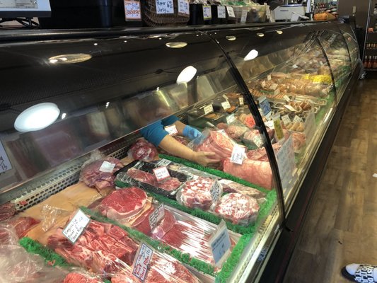 Bob's Quality Meats by null