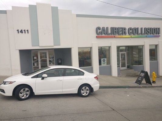 CALIBER COLLISION - Updated August 2025 - 49 Photos & 217 Reviews - Caliber Collision San Juan Capistrano Ca