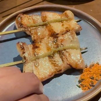 Love Makoto - Pork Belly Skewers - Japanese Near Me - Washington, DC, District of Columbia Love Makoto - Pork Belly Skewers - Japanese Near Me - Washington, DC, District of Columbia