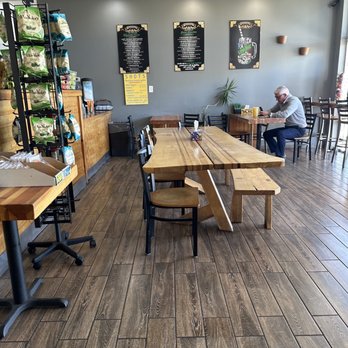 Paradise Juice - Inside - Juice Bars & Smoothies Near Me - Phoenix, Arizona