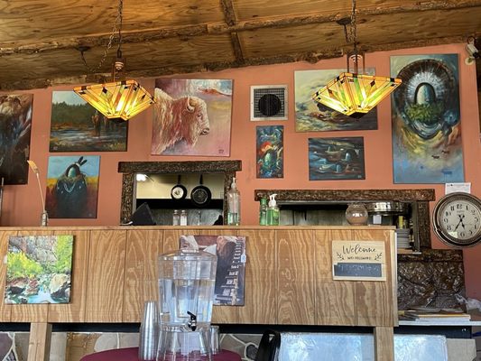 Buffalo Trails Trading Company by null