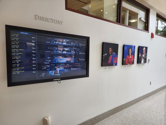 American University by null