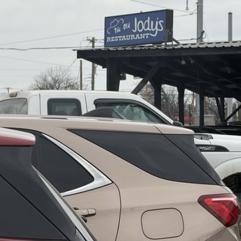 Old Jody's Restaurant - The entrance - American Near Me - Temple, Texas