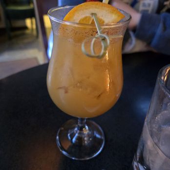 Paradise Beach Grille - Painkiller cocktail - New American Near Me - Capitola, California Paradise Beach Grille - Painkiller cocktail - New American Near Me - Capitola, California