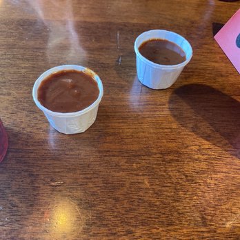 Double Barrel BBQ - The bbq sauce, so good - Barbeque Near Me - Sedro-Woolley, Washington