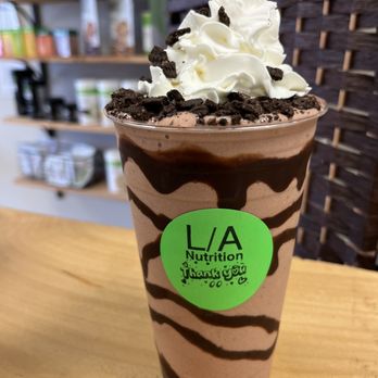 L/A Nutrition - Juice Bars & Smoothies Near Me - Auburn, Maine L/A Nutrition - Juice Bars & Smoothies Near Me - Auburn, Maine