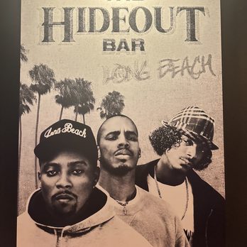 The Hideout - Sports Bars Near Me - Long Beach, California
