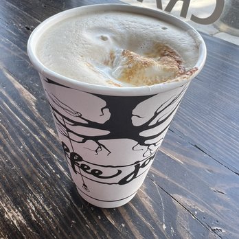 Coffee Joint - Amazing s'mores coffee (not sure that was the exact name) - Coffee & Tea Near Me - Chicago, Illinois