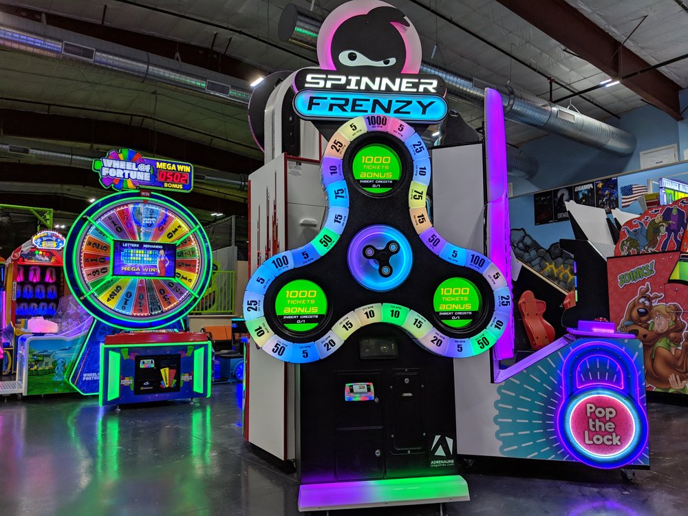 SAFARI TRAMPOLINE PARK 35 Photos 3206 26th St W, Williston, North