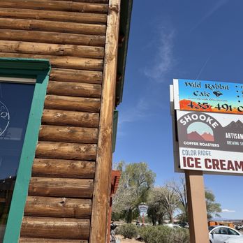 Color Ridge Creamery - Outdoor - Ice Cream & Frozen Yogurt Near Me - Torrey, Utah Color Ridge Creamery - Outdoor - Ice Cream & Frozen Yogurt Near Me - Torrey, Utah