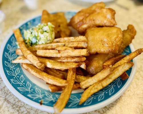Scotty Simpson's Fish & Chips by null