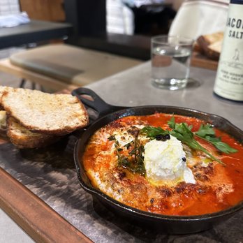 Five5eeds - Shakshuka - Coffee & Tea Near Me - Park City, Utah