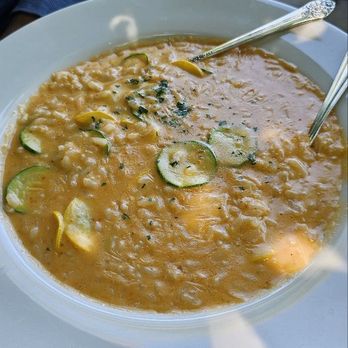Rustic, Francis's Favorites - Seasonal risotto w/squash - Italian Near Me - Geyserville, California Rustic, Francis's Favorites - Seasonal risotto w/squash - Italian Near Me - Geyserville, California