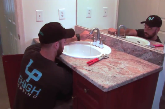 Slide of Lehigh Plumbing