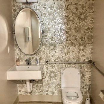 JJMS Construction - a bathroom with a toilet and sink - General Contractors Near Me - Edison, New Jersey