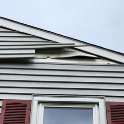 Black Star Outdoors - Damage from Severe storm