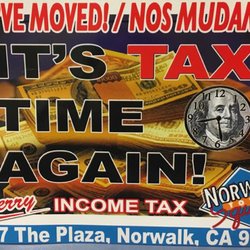 Cherry Income Tax