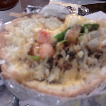 Casey's Crab Company - Crabmeat Cheese Steak! - Seafood Near Me - Laurel, Maryland