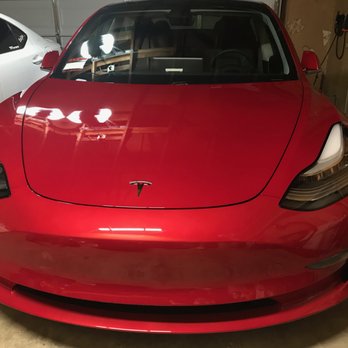 Invisiguard - Suntek Ultra PPF full front - Auto Customization Near Me - San Jose, California