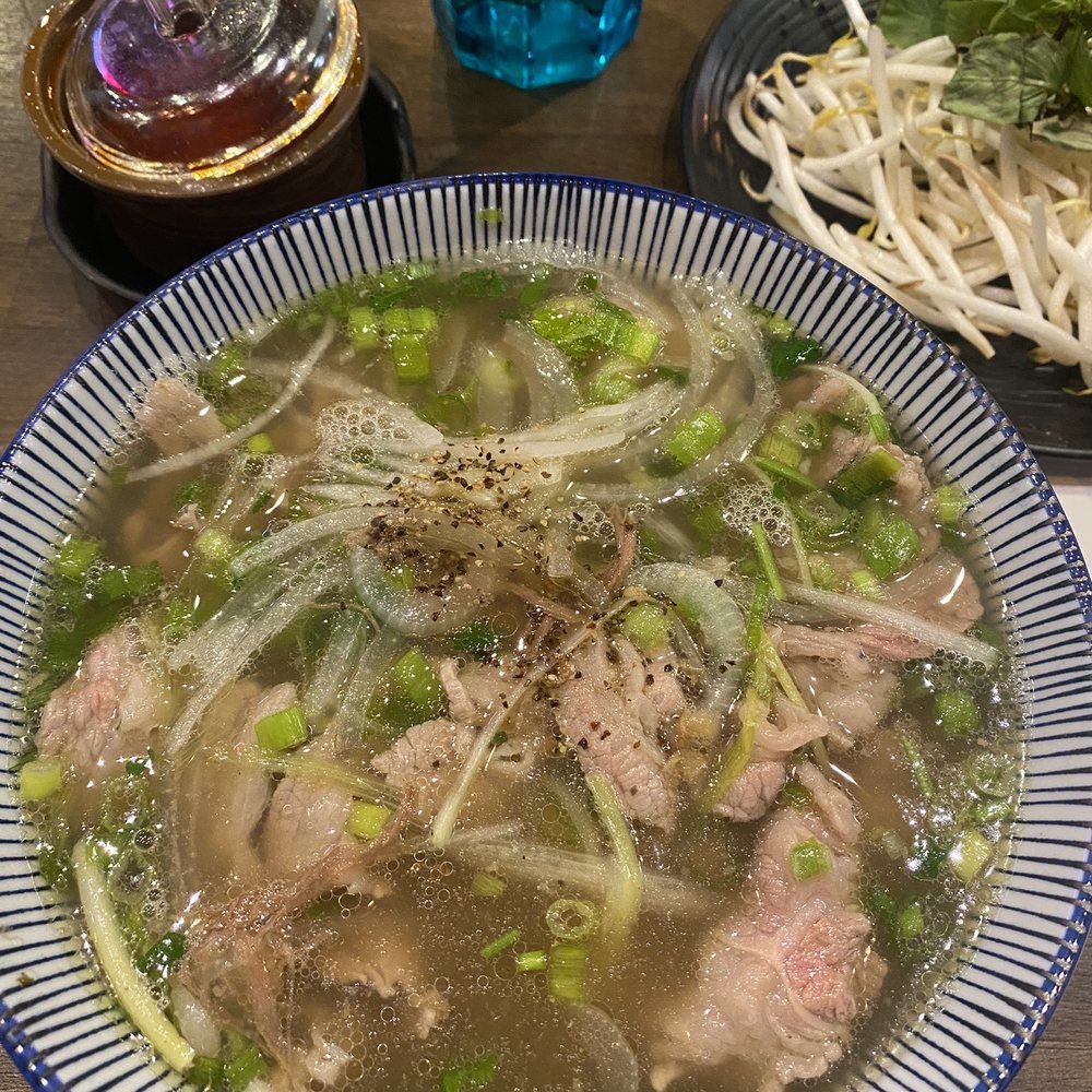 OMELI Kitchen - Pho Beef Belly - Vietnamese Near Me - Fullerton, California OMELI Kitchen - Pho Beef Belly - Vietnamese Near Me - Fullerton, California