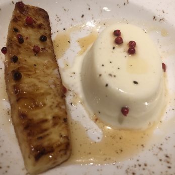 Small Batch - Buttermilk Panna Cotta - New American Near Me - Garden City, New York Small Batch - Buttermilk Panna Cotta - New American Near Me - Garden City, New York