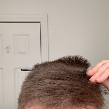 Redemption Barber Shop - Unless I'm missing something this isn't normal. - Barbers Near Me - Rowlett, Texas