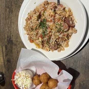 Papa Dubi's - Sausage & Chicken Jambalaya - Cajun/Creole Near Me - Albertville, Alabama