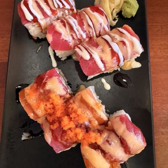 Sushi House - Cherry blossom and Tokyo drift - Sushi Bars Near Me - Roseville, California Sushi House - Cherry blossom and Tokyo drift - Sushi Bars Near Me - Roseville, California