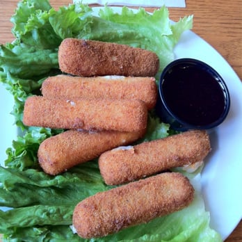 Olde Liberty Station - Pepper jack cheese sticks! - American Near Me - Bedford, Virginia