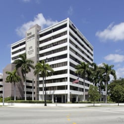 The Altman Law Firm - Our Office Building conveniently located on Biscayne Boulevard and 108th Street in North Miami, Florida